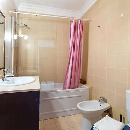 Santa Maria Apartment *