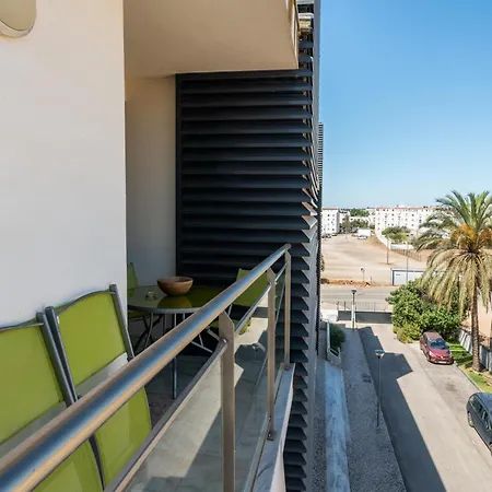 Santa Maria Apartment
