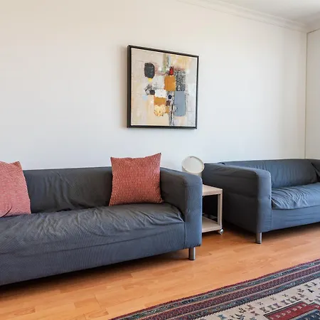 Santa Maria Apartment *